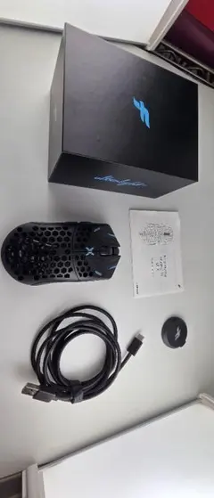 Finalmouse UltralightX Phantom Lサイズのサムネイル