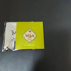 Mrs.GREEN APPLE　MGA10周年記念キーホルダー