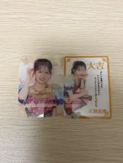 AKB48 初夢ビッグスクラッチ2026 アクリルスタンド 正鋳 真優 - メルカリ