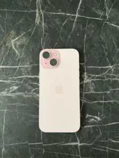 Apple iPhone 15 256GBピンク 本体のサムネイル
