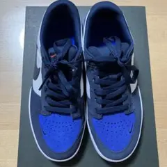 Nike SB スニーカー ネイビー/ホワイト