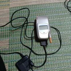ノキア nokia J-NM01 充電スタンド付き - メルカリ