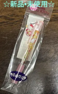 ☆新品•未使用☆ご当地キティ☆福岡限定バージョン（ボールペン黒）のサムネイル