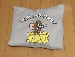 TOM AND JERRY パーカー