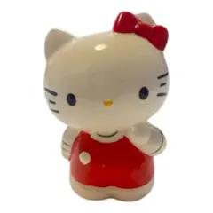 サンリオ キティ 陶器 貯金箱のサムネイル