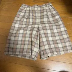 し*ぇ様 00s archive ショーツ y2k ショートパンツ 膝下 古着 - メルカリ