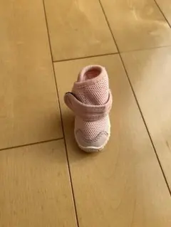 小型犬用 メッシュ ピンクの靴　1足