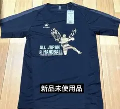 【美品】 KELME 2021 全日本中学校ハンドボール大会記念Tシャツ