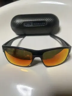 Oakley TWINFACE サングラス オレンジレンズ　オークリー　プリズム
