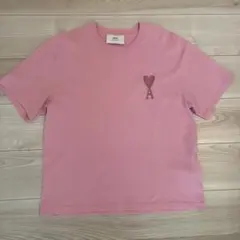 アミパリスTシャツ ピンク XSサイズ - メルカリ