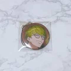 A3! B's-LOG ビーズログ 缶バッジ 卯木千景 茅ヶ崎至 - メルカリ