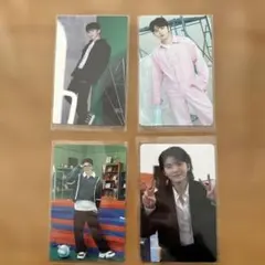 SEVENTEEN ウジ トレカ まとめ売り - メルカリ