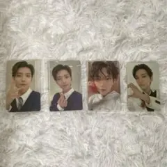 seventeen ジョシュア　FML トレカ　セット