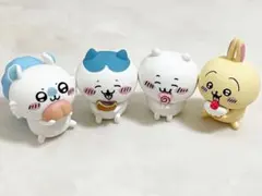 ちいかわ　みんなでもぐもぐパーティ♪ 初代　レア　まとめ売り　モモンガ　ハチワレ