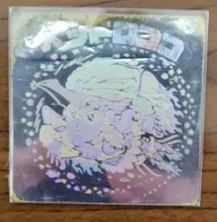 【当時物】旧ビックリマンシール　ヘッドロココ　ホログラム