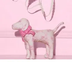 限定 激レア PINK X LoveShackFancy コラボ 犬 ぬいぐるみ