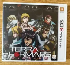 テラフォーマーズ　3DS