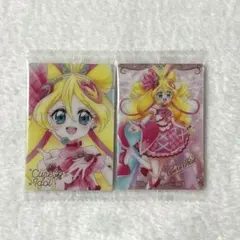 プリキュアカードウエハース12 キュアアイドル