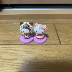 Hello Kitty コラボレーション チョコエッグ