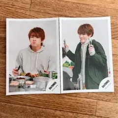 森本慎太郎 生写真