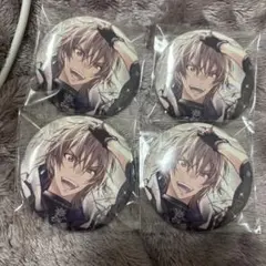FGO カルデア サテライトステーション 沖田総司 新撰組 缶バッジ