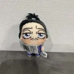 HUNTER×HUNTER　ハンターハンター ちょぴぬいぷち4 ノブナガ