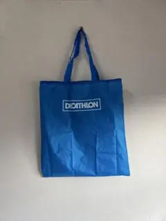 DECATHLON 折り畳み トートバッグ エコバッグ 新品 デカトロン