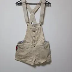 Tommy girl ショートオーバーオールのサムネイル