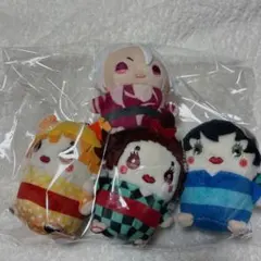 鬼滅の刃 まめめいと 遊郭ver. 宇髄天元 炭子 善子 猪子