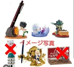 HUNTER × HUNTER つながるアクリルパズルコレクション 未開封 5