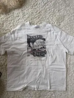 PAGEBOY プリント 半袖Tシャツ ホワイト Fのサムネイル