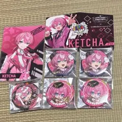 AMPTAK×COLORS 2024NewYear R×Pランダムグッズ けちゃ | Mercari