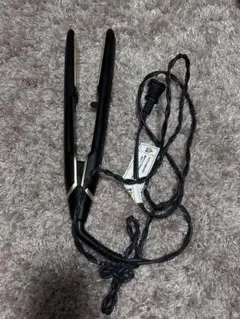 絹女 ストレートアイロン ジャンク品