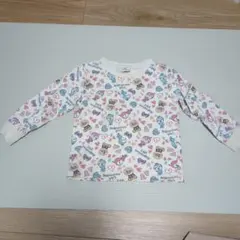 長袖カットソー 100cm アンパンマン