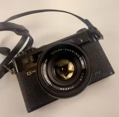 G YASHICA GT フィルム カメラ G YASHICA GT フィルム カメラ - メルカリ