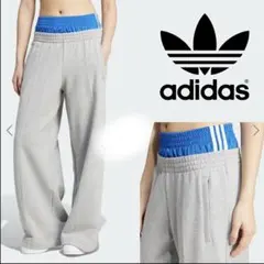 adidas オリジナルス　スウェットパンツ クセニア・シュナイダー