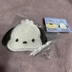 サンリオキャラクターズ miniminiラグマット風キーホルダー ポチャッコ