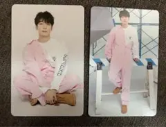 SEVENTEEN CARAT LAND ケレン ウォヌ トレカセット