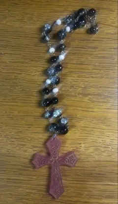 十字架ネックレス フェアリーグランジ