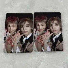 boynextdoor リウ イハン トレカ