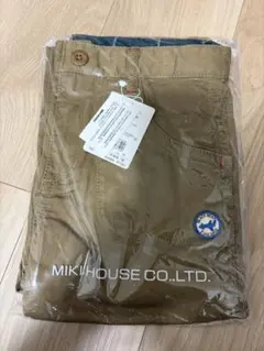 パンツ　ミキハウス 新品　140cm 値下げ