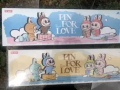 THE MONSTER PIN FOR LOVE アソートボックス 2個セット