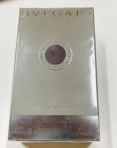 新品未開封 廃盤】BVLGARI プールオム ソワール 30ml 希少 - メルカリ