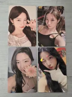 LE SSERAFIM ルセラフィム カズハ トレカ