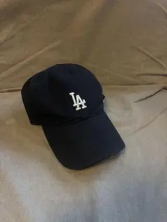 NEW ERA LAドジャース キャップ BLACKのサムネイル