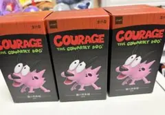 おくびょうなカーレッジくん フィギュア 第二弾 キャラクターグッズ