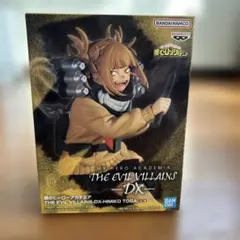 僕のヒーローアカデミア　トガヒミコフィギュア