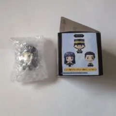 ゴールデンカムイ 一番くじ ちょこのっこフィギュア アシㇼパ