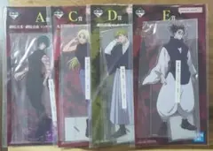 一番くじ 呪術廻戦 死滅回游 ～壱～ アクリルスタンド A賞 C賞 D賞 E賞