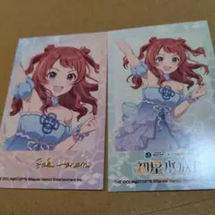 学園アイドルマスター 学マス 水族館 缶バッジ 花海咲季 学園アイドルマスター 公式トレーディング缶バッジ 花海咲季